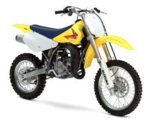 SUZUKI ANNOUNCES 2012 LINEUP