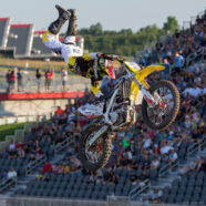 JUSTIN BARCIA TALKS ABOUT HIS JUMP INTO THE 450 CLASS