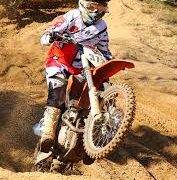 MARISSA MARKELON TOOK A TREMENDOUS WIN IN JERSEY WMX ROUND