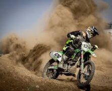 WORLD MOTOCROSS CHAMPION, MONSTER ENERGY EXPAND SPONSORSHIP