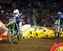 MOSS WINS OPENER AUSTRALIAN SX CHAMPIONSHIP