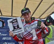 VILLOPOTO FINISHED EIGHTH AFTER QUALIFYING RACE IN QATAR