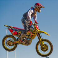 CIANCIARULO OUT FOR 2015 SUPERCROSS SEASON