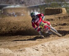 MARKELON CLAIMS 2014 WMX CHAMPIONSHIP