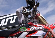 TIXIER HAS BEEN FINED AND A MONTH SUSPENSION