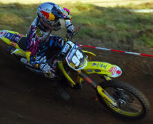 DEAN WILSON SUFFERED A TORN ACL, MCL