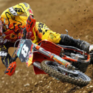 REGAL CAPTURES HIS FIRST CAREER ARENACROSS OVERALL IN COLORADO