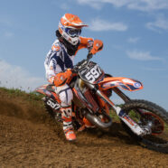 COOPER CLAIMED THE MX1 CHAMPIONSHIP IN NZ
