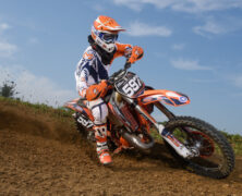 COOPER CLAIMED THE MX1 CHAMPIONSHIP IN NZ