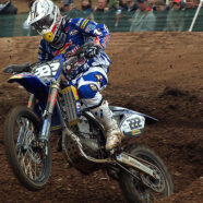 HAHN IS EXPECTED TO MISS THE DURATION OF SUPERCROSS SEASON