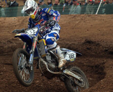 HAHN IS EXPECTED TO MISS THE DURATION OF SUPERCROSS SEASON