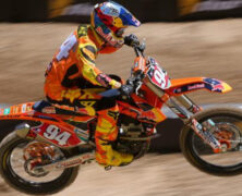 KYLE REGAL WON FOR THE SECOND TIME IN SOUTHAVEN