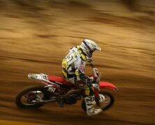BARCIA WILL MISS ROUND 6 IN SAN DIEGO