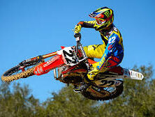 GOERKE EARNED HIS FIRST CAREER ARENACROSS WIN