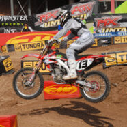 MONSTER ENERGY SX BEHIND THE DREAM PREMIERE ON SUNDAY