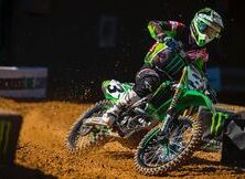 FASNACHT SWEEPS MUDDY JS7 SPRING CHAMPIONSHIP WMX