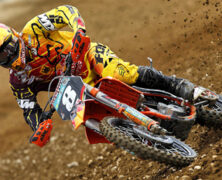 KYLE REGAL EXTENDS POINTS LEAD OVER MATT GOERKE