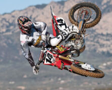 RUSSELL ACCEPT MOUNTAINEER RUN GNCC