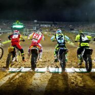 K. ROCZEN, P. NICOLETTI, S. COLLIER, J. ALBERTSON ON PULPMX SHOW