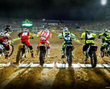 K. ROCZEN, P. NICOLETTI, S. COLLIER, J. ALBERTSON ON PULPMX SHOW