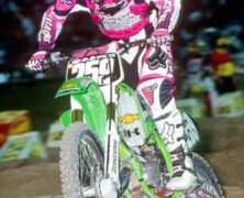 MIKE ALESSI MOTOCONCEPTS ANNOUNCE SUMMER PLANS