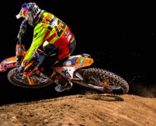 ROMAIN FEBVRE CAPTURES CAREER 1ST AT HOME GP