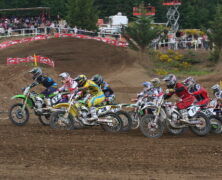 Highlight In Thunder Valley MX
