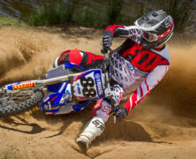 Dean Wilson Has MX in His Blood