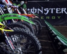 Championship clinching scenarios for Monster Energy Supercross finale