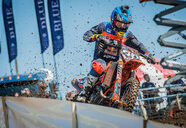 TLD IS HEADED EAST; MCELRATH TO MAKE 450 LAUNCHING