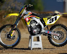 JGR Becomes Suzuki’s Official Factory MX Team