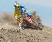 M. STEWART WILL MISS 2016 NATIONALS