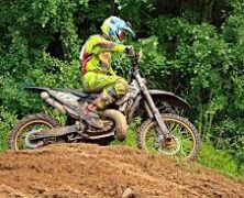 Holcombe & Freeman win on day one, EnduroGP – Greece