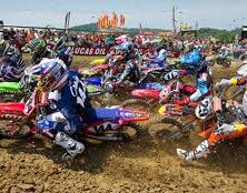 LUCAS OIL PRO MOTOCROSS SCHEDULE INCLUDES RETURN TO SOUTHWICK