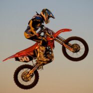The Science Of Supercross | Evolution Of Jumps