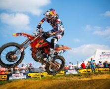 Justin Cooper Made His Itroduction in 2017 Unadilla National