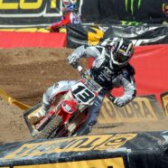 Las Vegas Supercross Results 2017