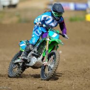 KYLIE FASNACHT TOOK HOME THE OVERALL AFTER SWEEPING BOTH MOTO WINS