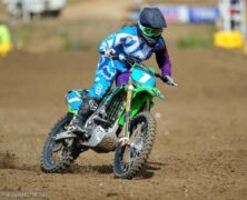 KYLIE FASNACHT TOOK HOME THE OVERALL AFTER SWEEPING BOTH MOTO WINS