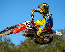 Monster Energy Kawasaki Extends Relationship with Eli Tomac
