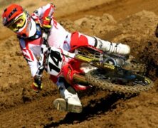 Broc Tickle Out for Remainder of Pro Motocross Season