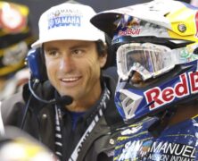 LARRY BROOKS LEAVES BLUE BUFFALO/SLATER RACE TEAM