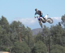 JEREMY MARTIN BROKE TWO RIBS
