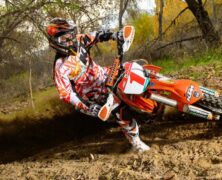 KAILUB RUSSELL LOOKING FOR FIFTH STRAIGHT WIN AS GNCC HEADS TO JOHN PENTON
