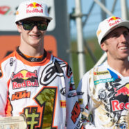 HERLINGS IS STAYING WITH KTM
