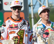 HERLINGS IS STAYING WITH KTM