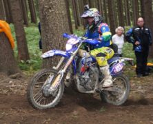 HAHN WILL COMPETE IN SIX-ROUND AUSTRALIAN SUPERCROSS CHAMPIONSHIP