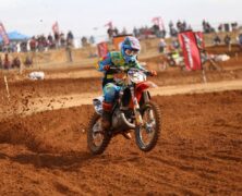 KIRK GIBBS ROUND FIVE OVERALL WINNER OF AUSTRALIAN NATIONALS