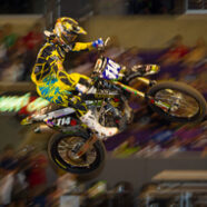 Livia Lancelot Wins Her Home Round in the France WMX