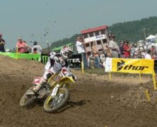 BUD RACING AND RYAN SURRATT PART WAYS